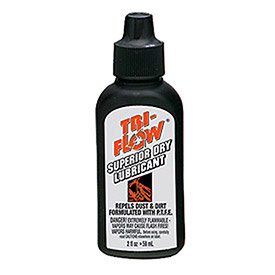 Tri-Flow 2 0z., Non-Aerosol Drip Bottle - Lot of 12