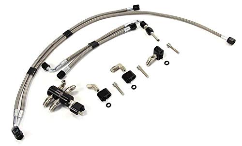 LSX & LSX RT FAST 102mm Water Vapor Bleed Crossover Kit