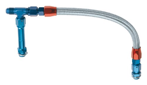 Fragola 920012 Sportsman Dual Feed Kit (Holley)