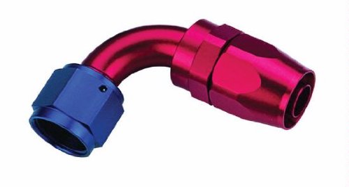 SRP Aluminum 90 Degree Reuseable Fitting -16 - 4036