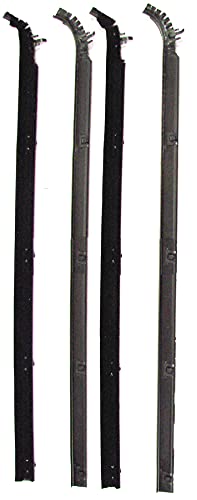 Precision WFK 3110 80 Beltline Molding Kit Front Door Left And Right Hand 4 Piec