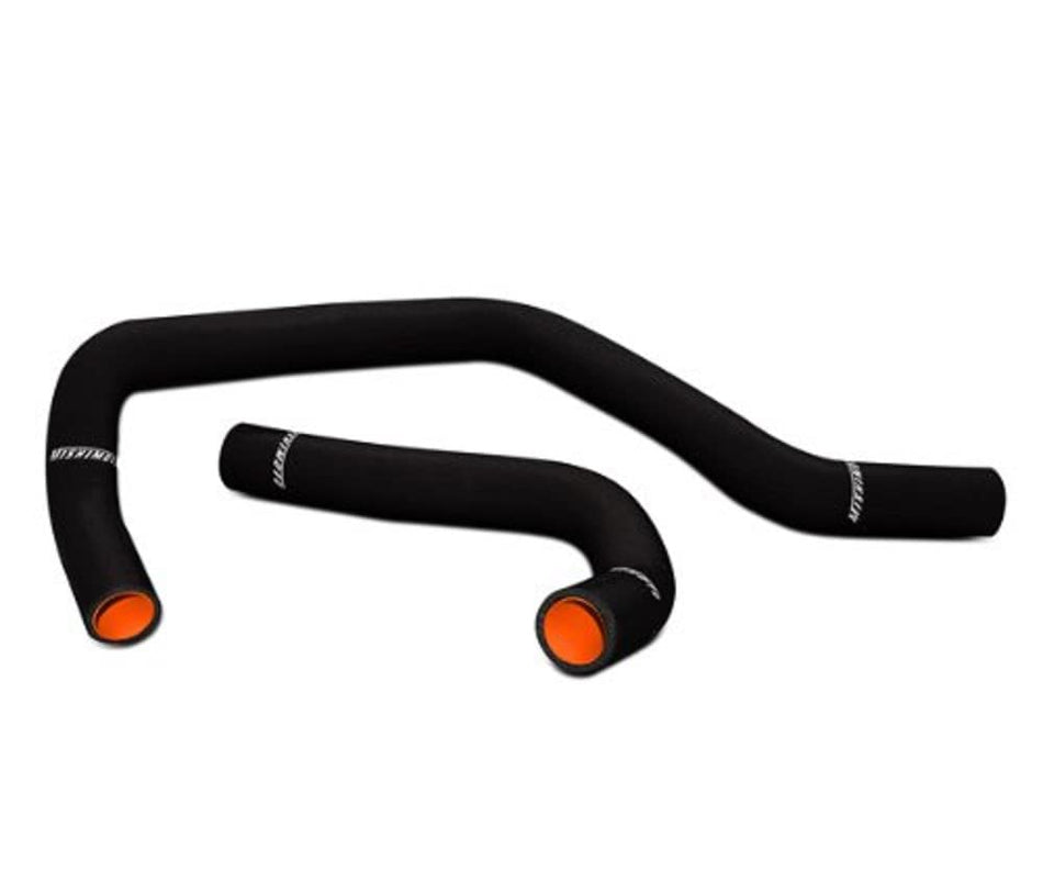 Mishimoto MMHOSE-INT-94BK Silicone Radiator Hose Kit Compatible With Acura Integra 1994-2001 Black