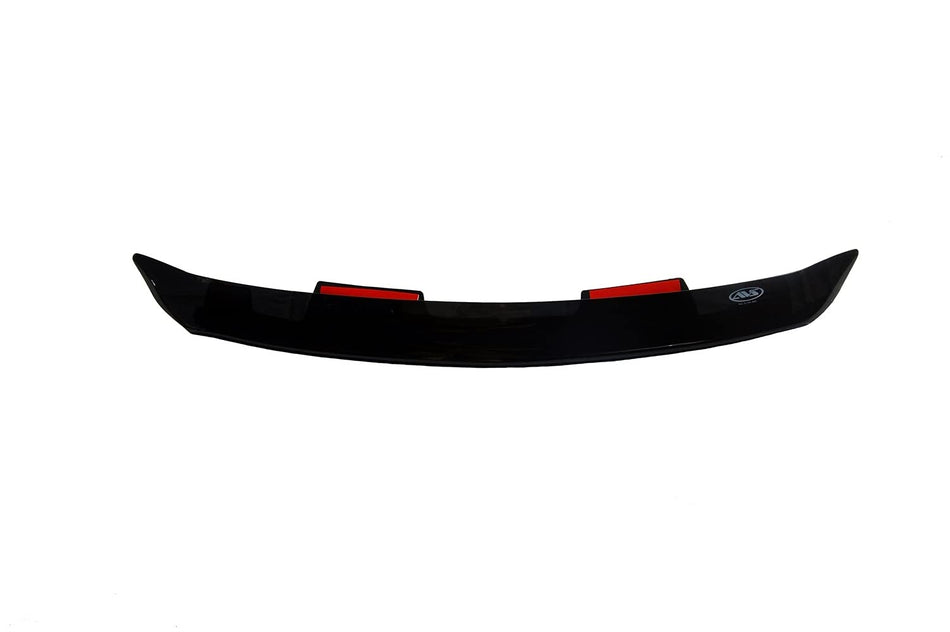 Auto Ventshade [AVS] Carflector / Hood Shield | Fits 2000 - 2005 Chevrolet Monte Carlo, 1 pc. | Dark Smoke - 20448