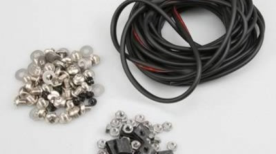 Bushwacker PK1-70901 Complete Hardware Kit for 70901-02