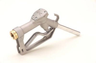 Milton ZE1538C: 3/4" Fuel Nozzle W/Curved Spout