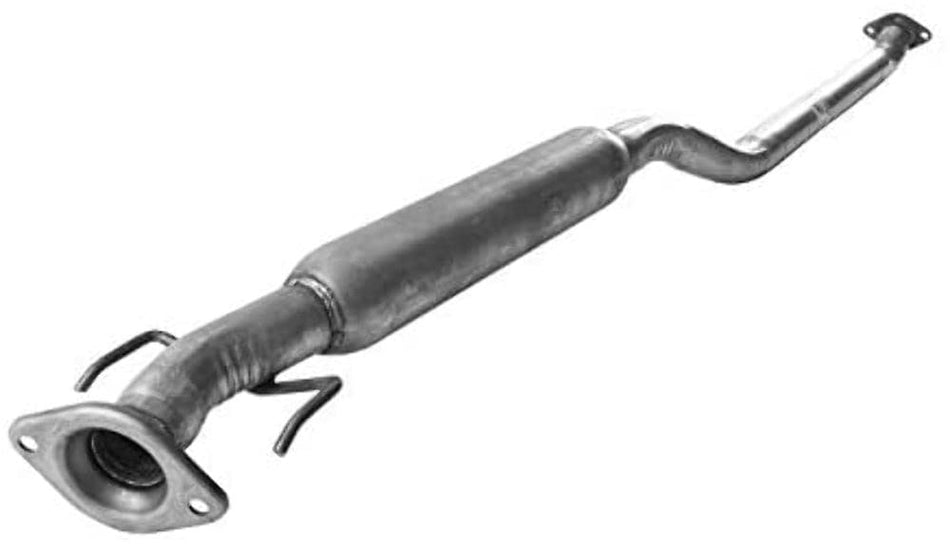 New Exhaust Pipe for Sienna