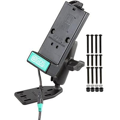 RAM MOUNTS RAM-B-183-GDS-DOCK-V1U UNPKD RAM Side RES MNT GDS Dock P...