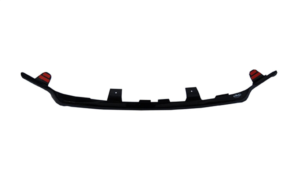 Auto Ventshade [AVS] Hoodflector / Hood Shield | Fits 2006 - 2010 Ford Explorer, 2007 - 2010 Sport Trac, 1 pc. | Dark Smoke - 21642