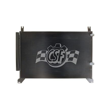 CSF Radiators 10864: Condenser, Lexus RX350 3.5L 2019-2016; Lexus RX350L 3.5L 2019-2018