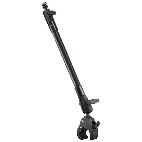 RAM Mounts RAP-404-PP12-GOP1 RAM 18" LONG W/TOUGH CLAW GO PRO BASE