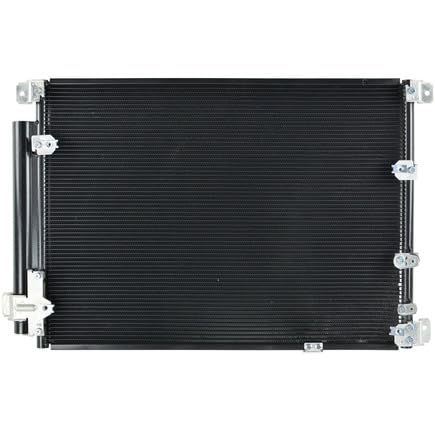 OSC Automotive Products 3875 Condenser