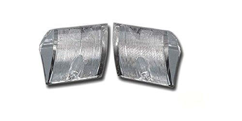 Danchuk 488 Back-Up Light Lens (Guide) - Pair