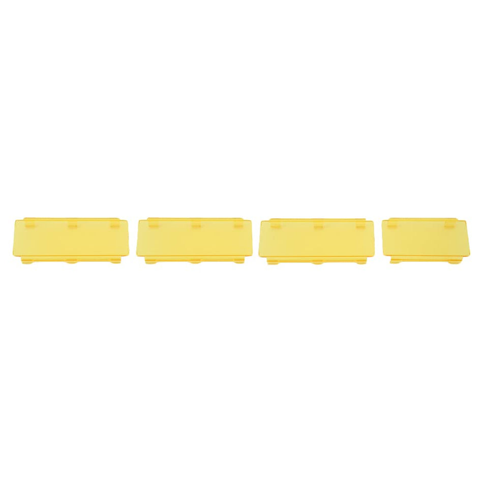 30 LIGHT BAR AMBER COVERS