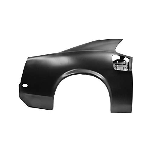 Scott Drake C9ZZ-6327846-CR Fastback Quarter Panel RH