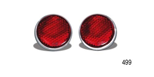 Danchuk 499 Under Taillight Reflector