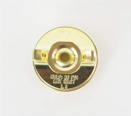 DeVilbiss Automotive Refinishing DV803693 Replacement Air Cap