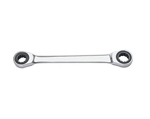 Titan Double Box Wrench - 5/16in. x 3/8in., Model# 13526