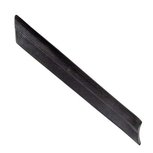 67-68 W/S PILLER PAD L.H. BLK.