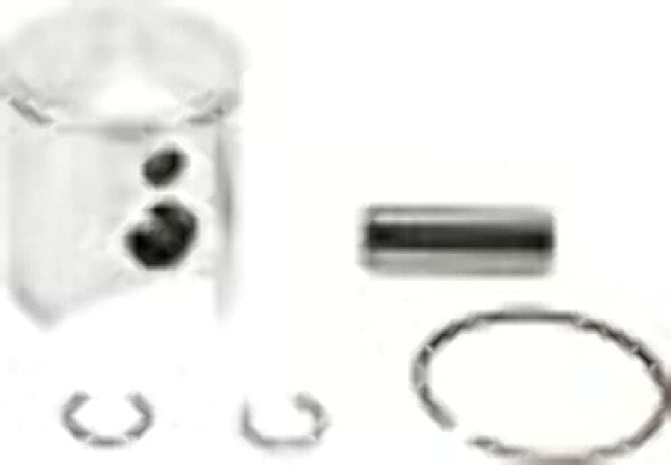 Wiseco Pro-Lite Piston Kit 47.5mm for '91-01 RM80 (645M04750)