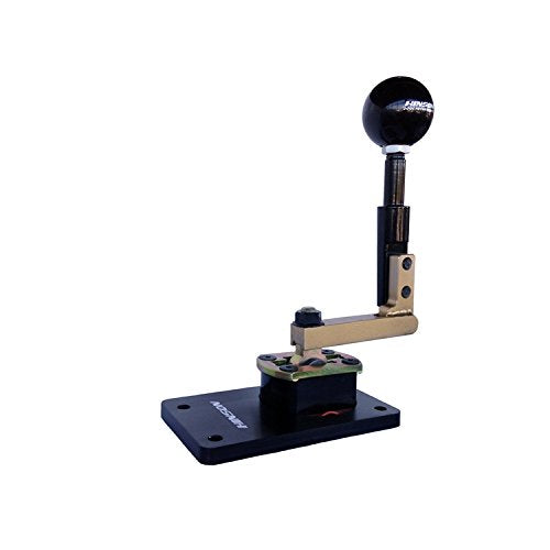 HINSON GTO Short Throw Shifter (Black Shift Ball)