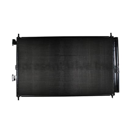 CSF Radiators 10855: Condenser, Infiniti M35 3.5L 2010-2006; Infiniti M45 4.5L 2010-2006