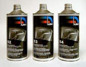 U. S. Chemical & Plastics Medium Activator for Production Clear (USC-53-4)