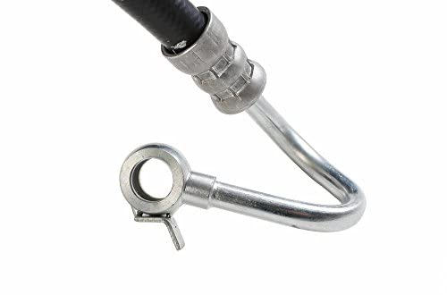 Sunsong 3402807 Power Steering Pressure Line Hose Assembly
