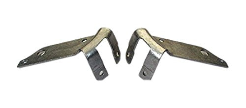 Danchuk 1896 Front Driver Side/Rear Passenger Side Bumper Bracket