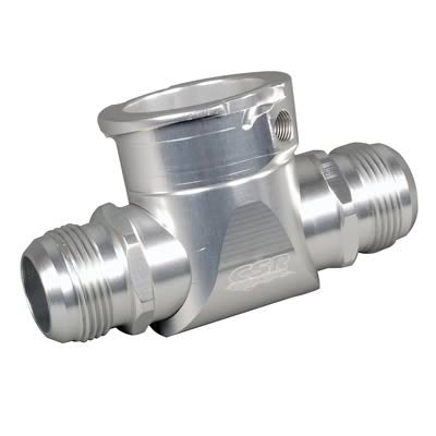 CSR Performance Products 974 In-Line Radiator Hose Filler -16AN to -16AN