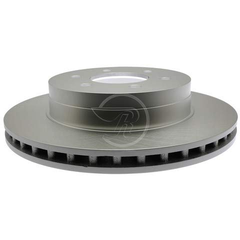 Raybestos 680768FZN Rust Prevention Technology Coated Rotor Brake Rotor, 1 Pack