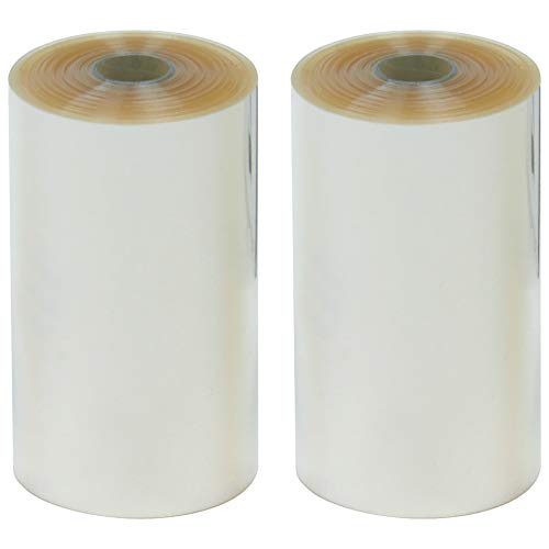 Allstar Replacement Film for Tearoff Machine 2pk