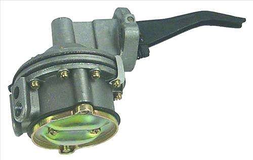 Fuel Pump Mercr/Plsre/Thermo By Sierra Inc.