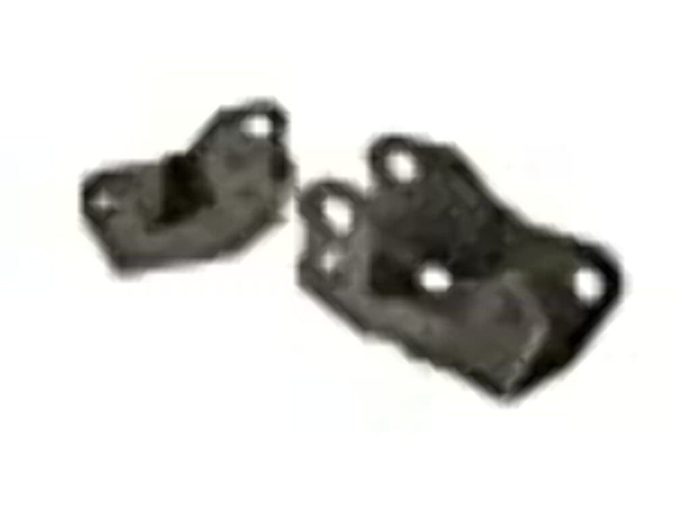 Artec Industries JL4599-GNKQ JL Rear Lower Control Arm Bolt-On Skids, 1 Pack