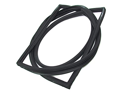 Precision WCR DB3522 Rear Window Weatherstrip Seal w/Trim Groove OE PN C60Z 6242