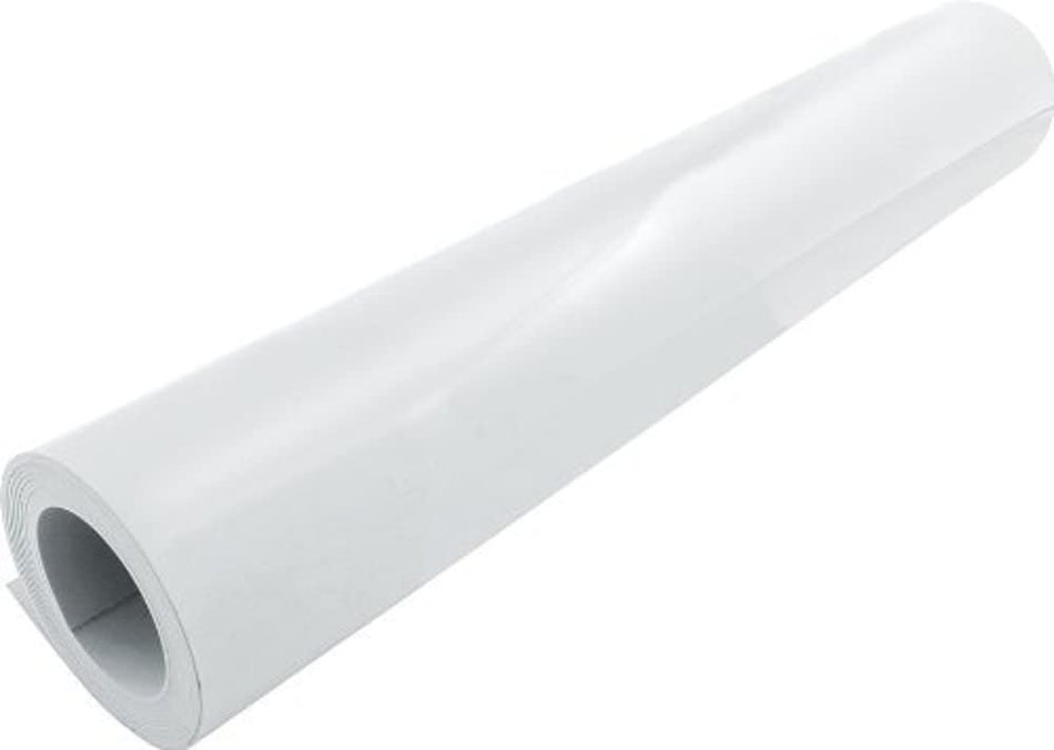 Allstar Performance ALL22407 Plastic Roll, White, 50'