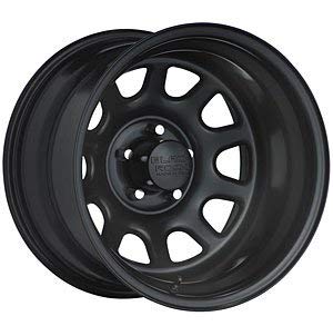 Black Rock 942575040 Type D Steel Wheel