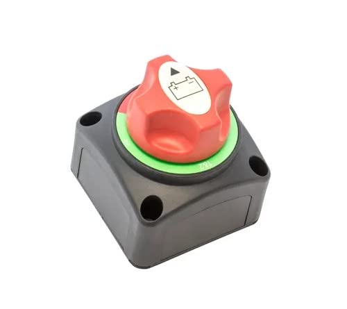 Moeller 042229-11, Battery Switch u2013 Two Batteries On/Off/On