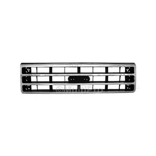 Keystone GM1002165PP Platinum Plus Front Chrome Bumper (Partslink Number GM1002165)