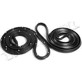 Metro Moulded LM 12-S Weatherstrip Seal