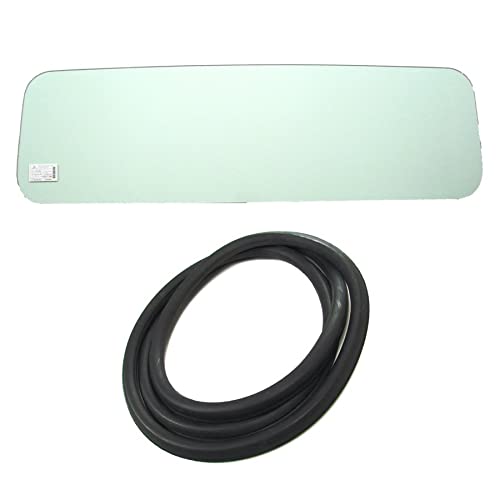 Precision DL01136 KIT Windshield And Weatherstrip Kit 2 Piece Set