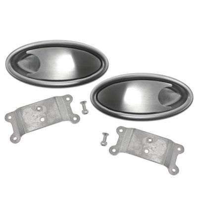 AutoLoc Power Accessories 9818 Door Handle Notch Lever Kit, 1 Pair