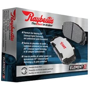 RAYBESTOS BRAKE PARTS INC. PG-D1 DSC BRK ST