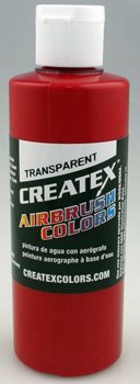 Carmine - Transparent Illustration Airbrush Paint, 1 Quart