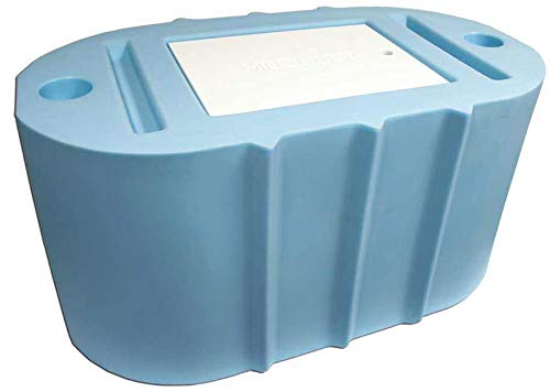 Moeller Marine 042284, Livewell, 40 Gallon Oval, Light Blue