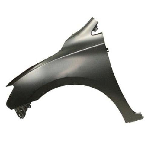 CPP CAPA Certified Left Fender Assembly for 13-15 Nissan Sentra