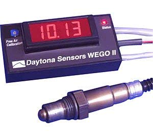 Computech Systems 4215 WEGO Wideband O2 Sensor w/display Supplied with single O2