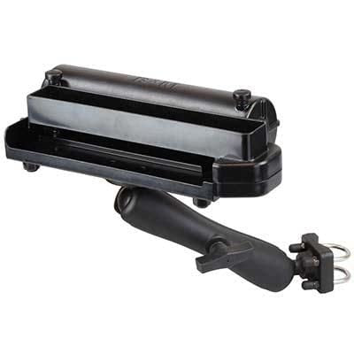 RAM MOUNTS Ram-Vpr-101-D-235U Vehicle Printer Brother Pk Jet LNG Rail