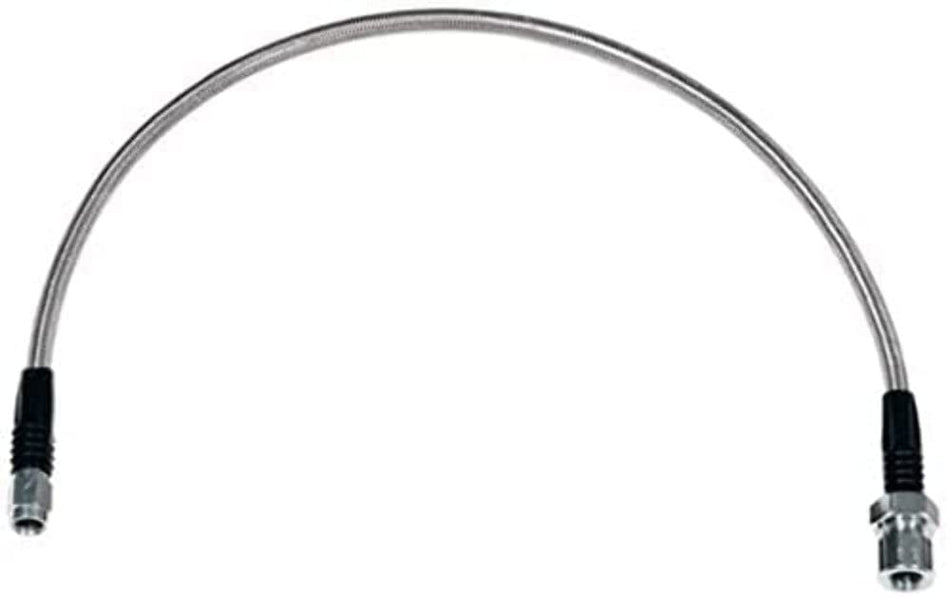 20 OAL Flexline -3 Hose w/st 10mm,Bubble Flare