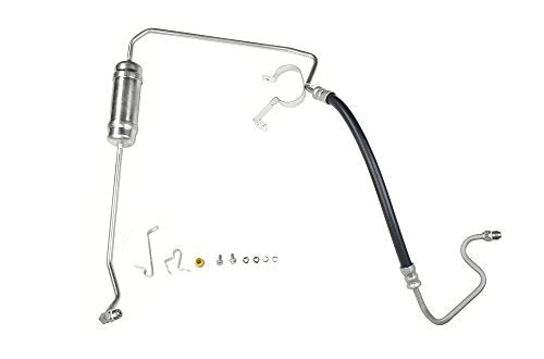 Sunsong 3401399 Power Steering Pressure Line Hose Assembly