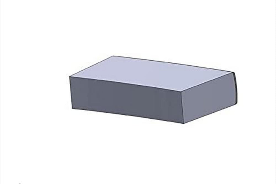 Hastings 2C4566020 8-Cylinder Piston Ring Set
